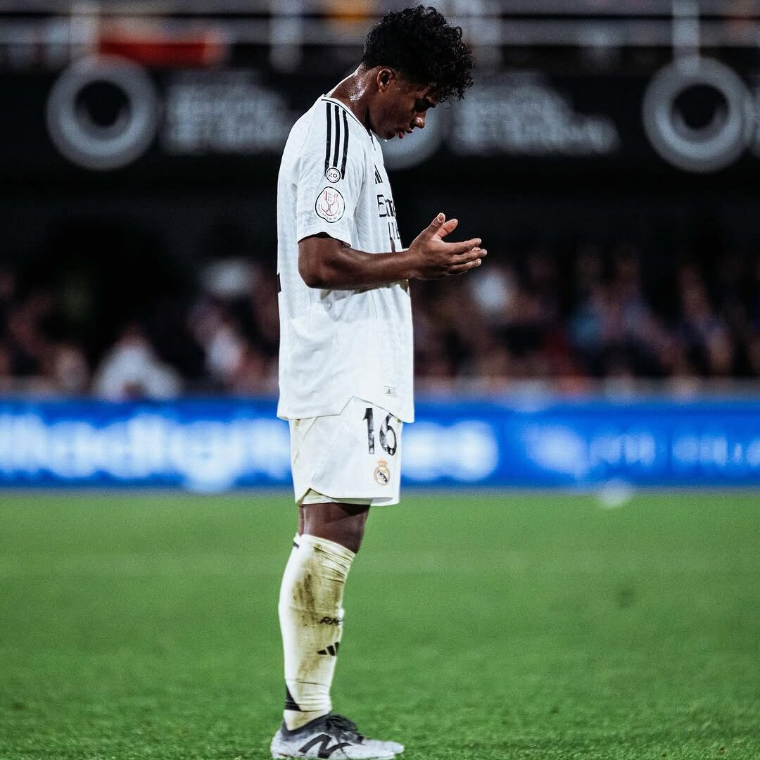 Endrick brilha na Copa do Rei e ganha os holofotes 1 endri edited