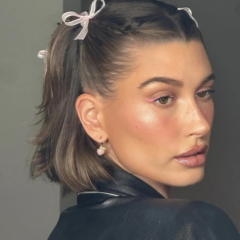 Carnaval em grande estilo: penteados para brilhar na folia 3 penteados cabelo bob hailey bieber 6 edited