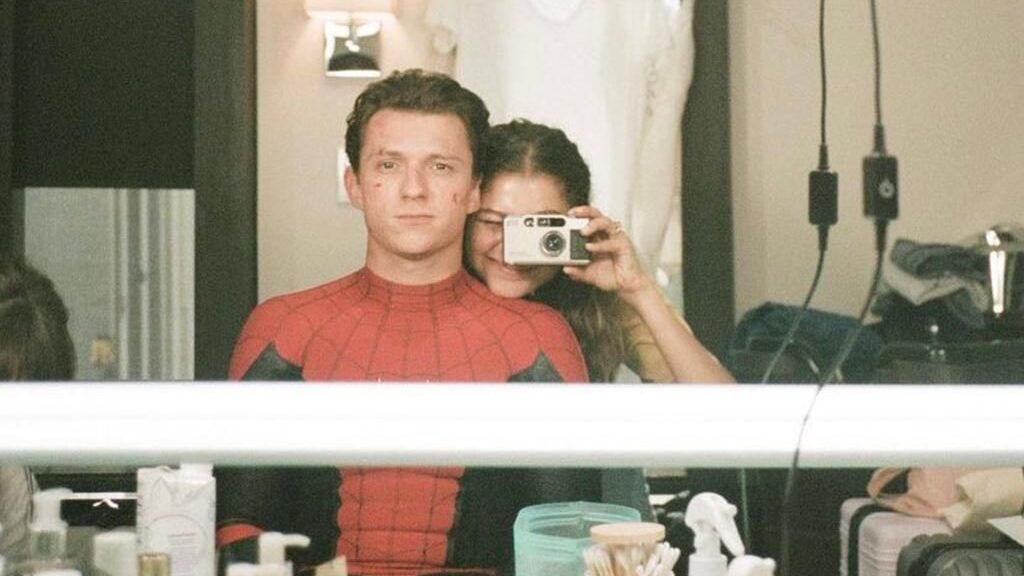 Zendaya e Tom Holland: O casal do momento está noivo! 1 Zendaya e Tom Holland
