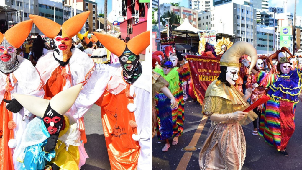 Melhores cidades para aproveitar o carnaval 2025 1 Melhores cidades para aproveitar o carnaval