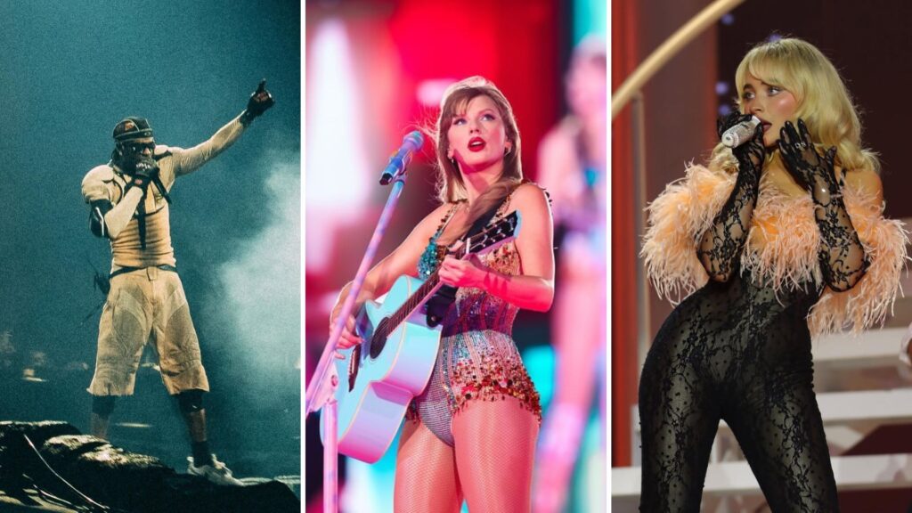 Travis Scott, Taylor Swift e Sabrina Carpenter: o que esperar dessa parceria? 1 Travis Scott