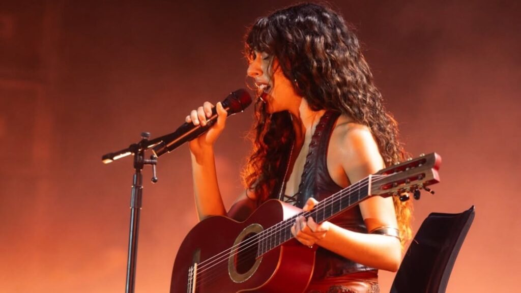 Marina Sena lançará a versão de "Numa Ilha" ao vivo 1 Marina Sena