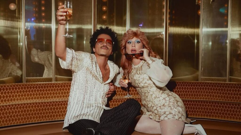 Lady Gaga chega ao Top 30 da Billboard com "Abracadabra" 1 Lady Gaga