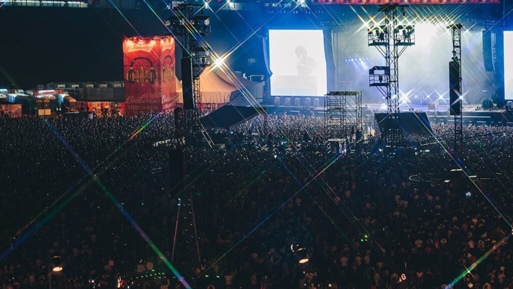 Saiu a grade de horários do Lollapalooza 2025! 1 Lollapalooza
