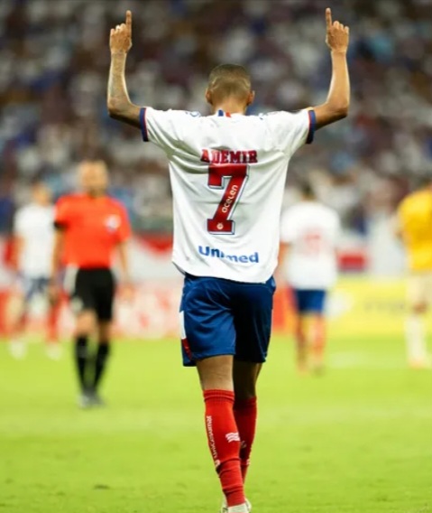 Com goleada na Fonte Nova, Bahia se classifica para a próxima fase da Pré-Libertadores 3 Screenshot 20250226 202509 Samsung Internet