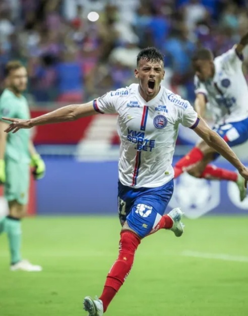 Com goleada na Fonte Nova, Bahia se classifica para a próxima fase da Pré-Libertadores 2 Screenshot 20250226 202602 Samsung Internet