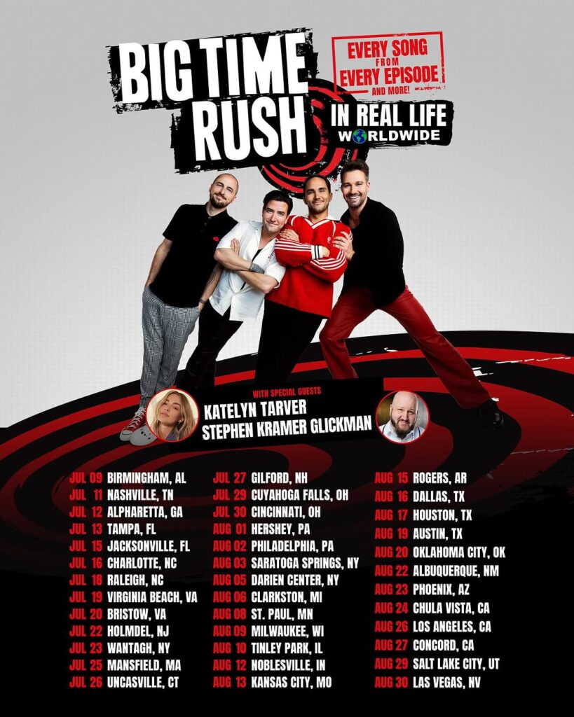 Big Time Rush anuncia turnê mundial 1 Snapinst.app 480968043 18443752996079317 6877306187900894593 n 1080