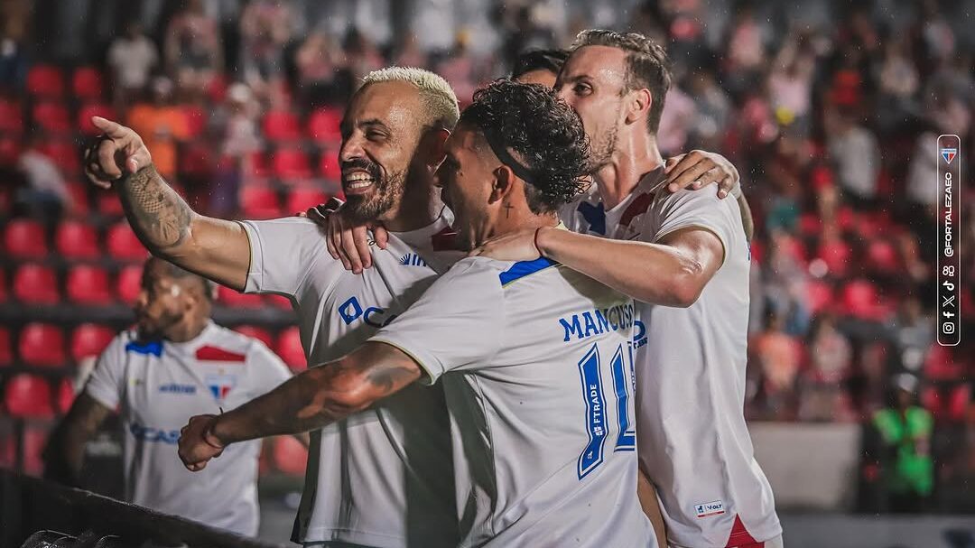 Copa do Nordeste 2025: resumo e próximas rodadas 1 Copa do Nordeste 2025
