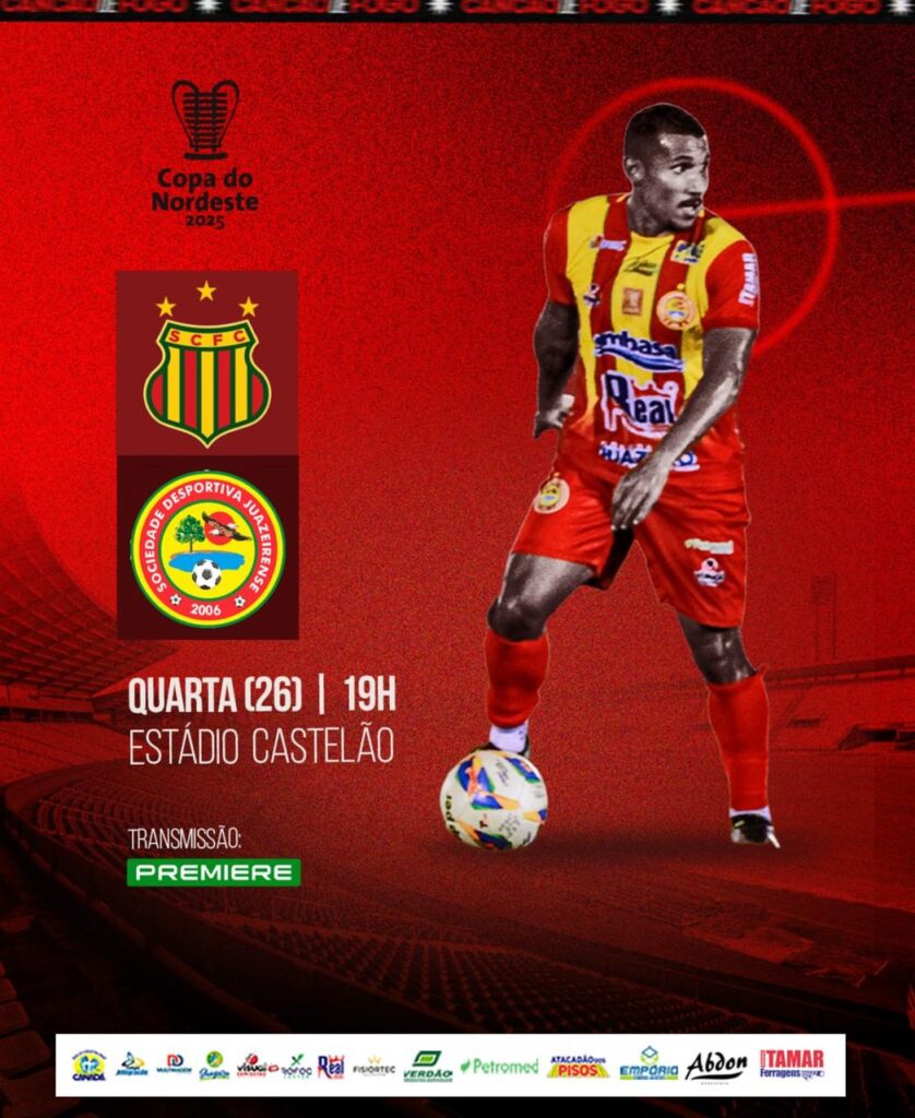 Copa Nordeste: dois jogos encerram a 4ª rodada 1 Copa do Nordeste
