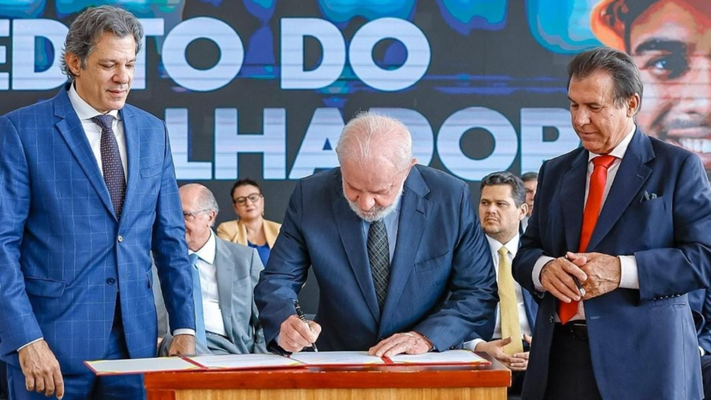 Sistema de empréstimo consignado para CLT’s começa a funcionar 1 empréstimo
