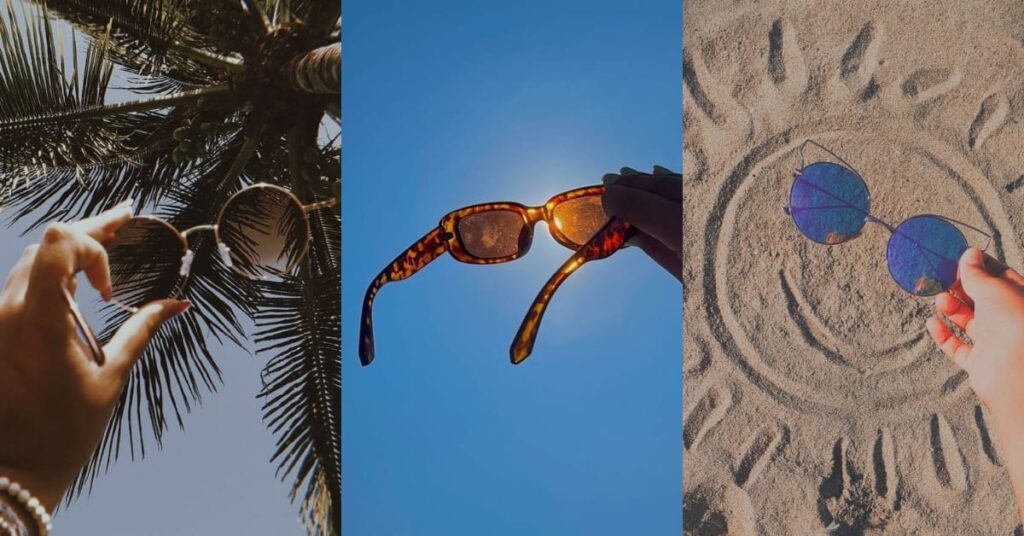 4 acessórios para se proteger do sol durante o verão e manter o estilo 1 acessórios