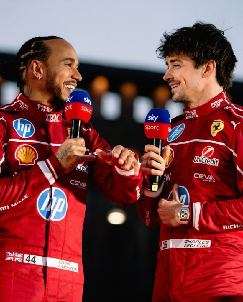 Fórmula 1: declaração de Lewis Hamilton divide opiniões 1 Formula 1