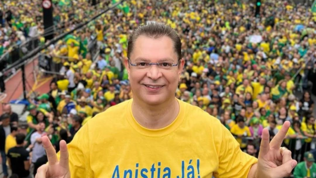 PL da Anistia: Oposição consegue assinaturas para pedido de urgência 1 pl da anistia