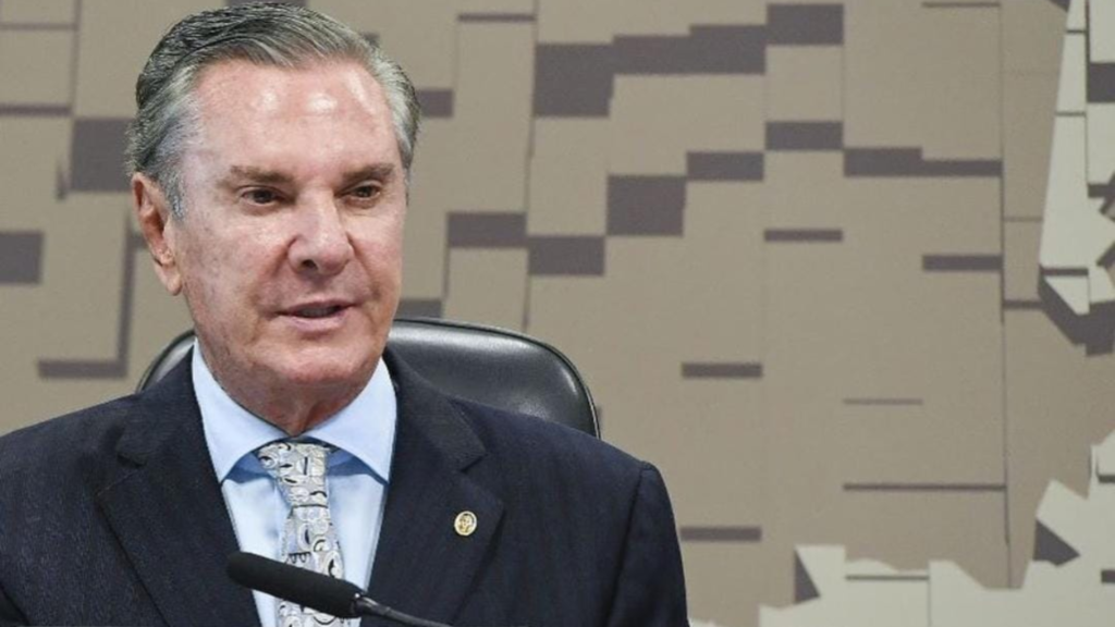 STF mantém Collor preso após votação acirrada 1 STF mantém Collor preso após votação acirrada