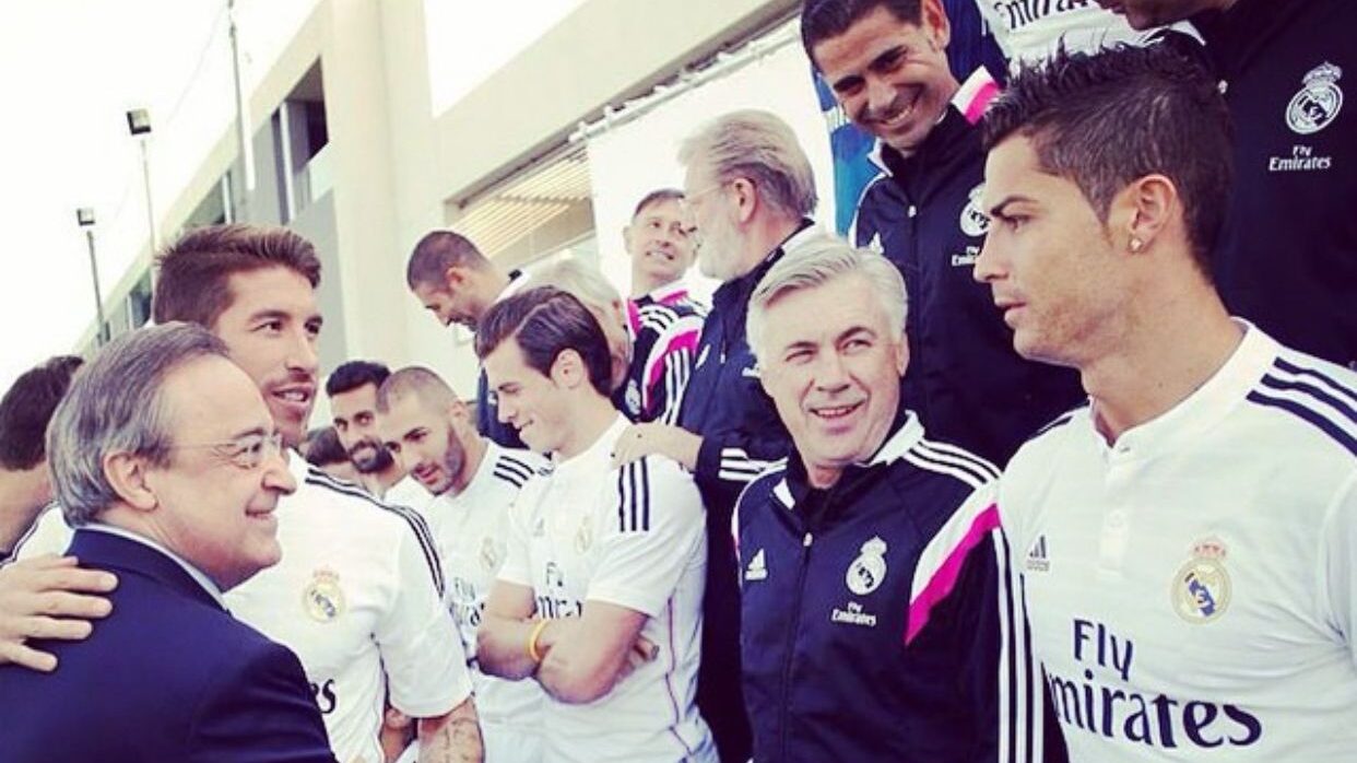 Ancelotti nega fraude fiscal de €1 milhão e diz que seguiu orientações do Real Madrid 1 Ancelotti