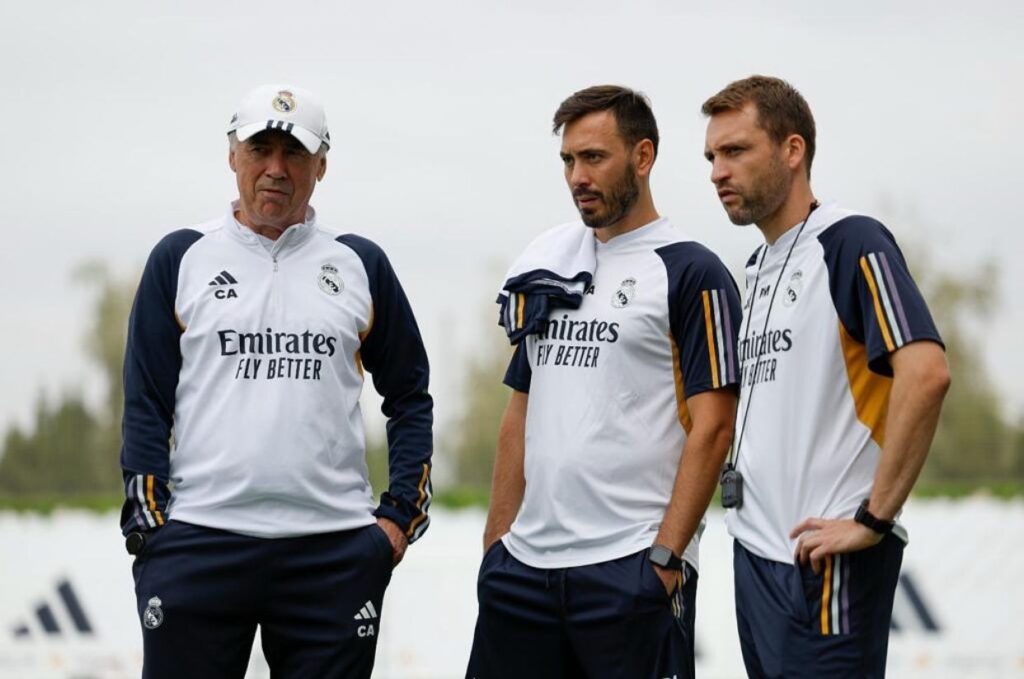 CBF acelera acordo com Ancelotti e já estuda composição da equipe técnica 2 Carlo Ancelotti