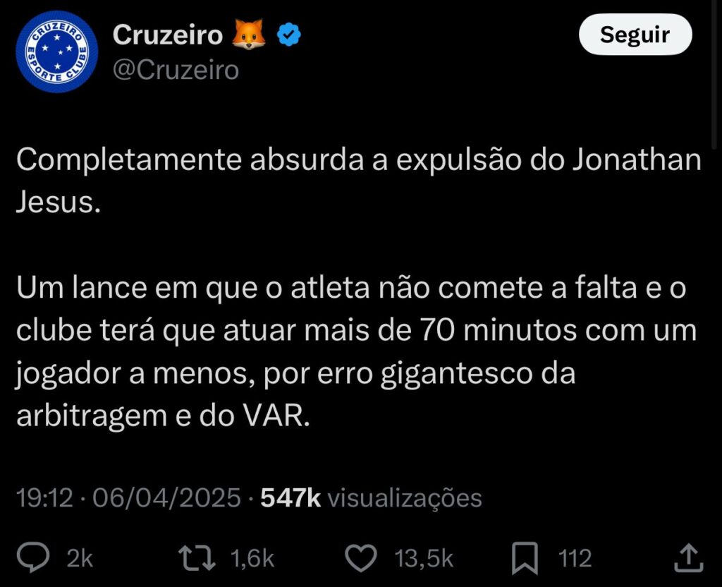 3 erros de arbitragem marcam segunda rodada do Brasileirão 1 Arbitragem