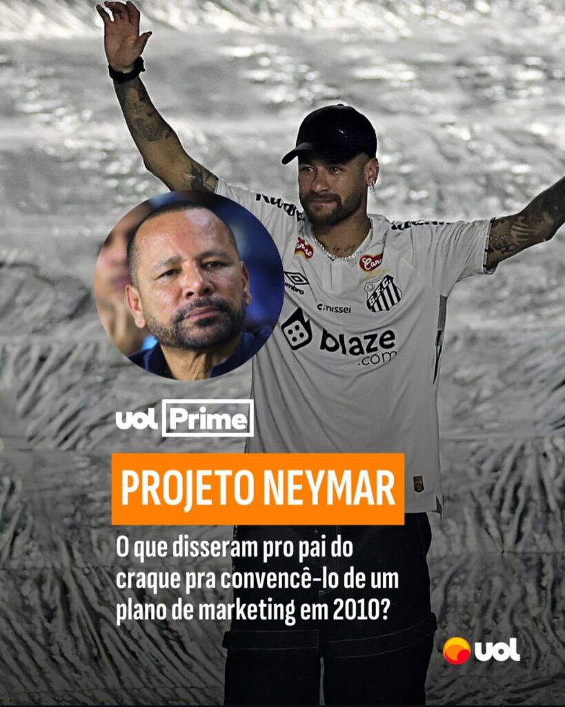 Justiça nega pedido de Neymar para censurar podcast sobre sua vida 1 neymar
