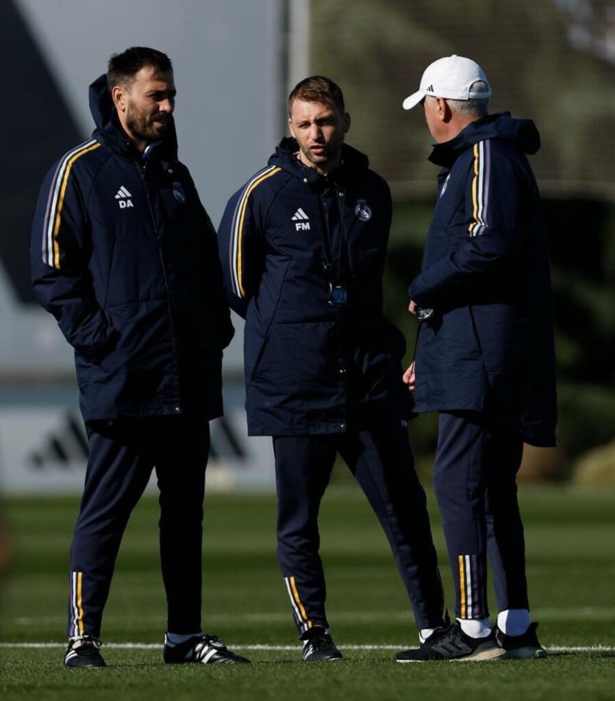 Contrato até 2026 e proposta 3 vezes maior barram Ancelotti na Seleção Brasileira 1 staff real