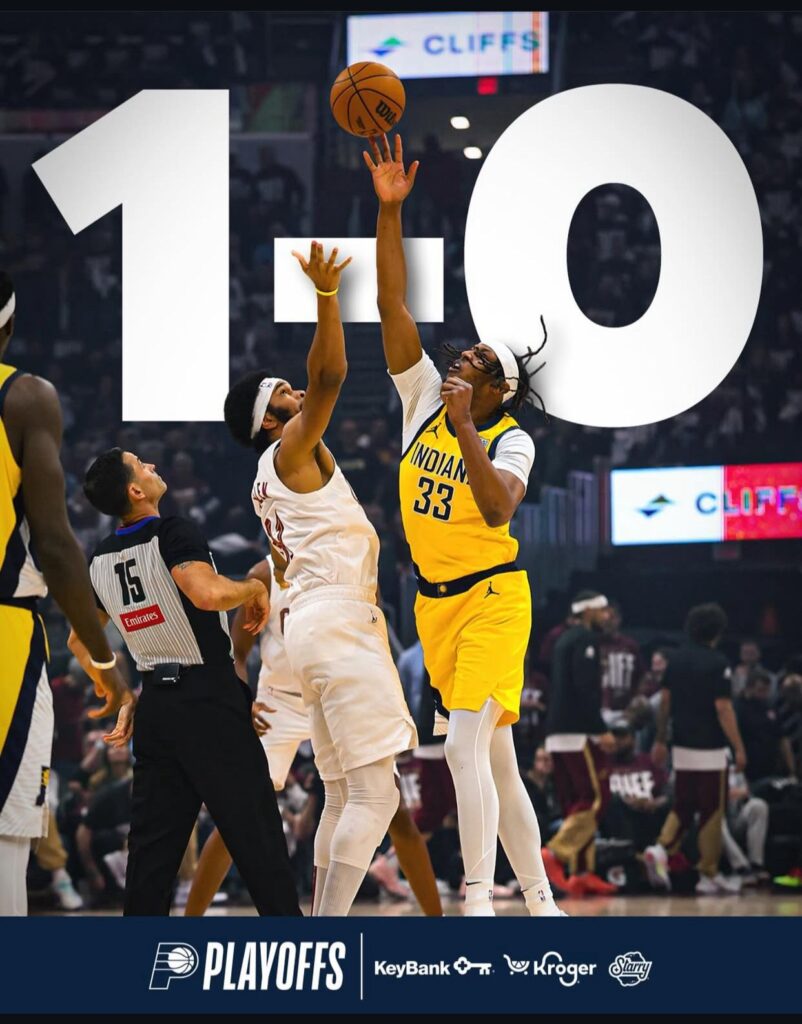NBA 2025 duelos, datas e destaques das semifinais de conferência 1 NBA