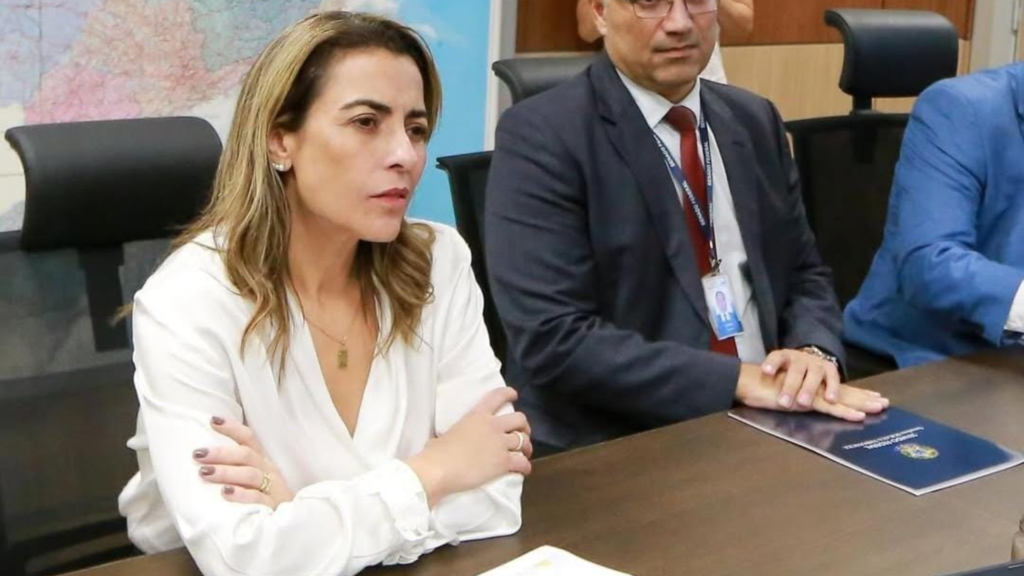 Virgínia na CPI das Bets: Depoimento agendado 1 Virgínia na CPI das Bets: Depoimento agendado