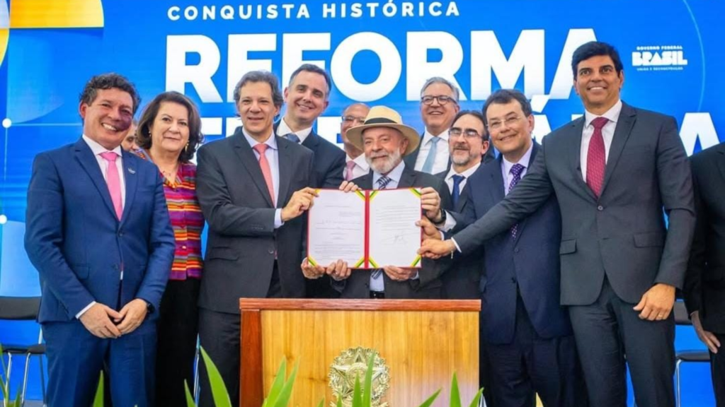 Reforma Tributária: Impasse Municipal interfere cronograma 1 Reforma Tributária: Impasse Municipal interfere cronograma