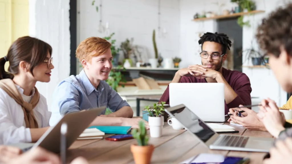 Geração Z redefine as prioridades na escolha de trabalho 1 Geração Z redefine as prioridades na escolha de trabalho