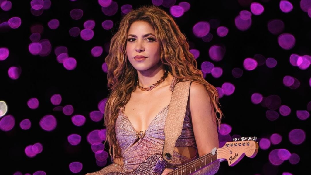 Shakira: alerta de sarampo em show deixa fãs em observação 1 Shakira: Alerta de sarampo em show deixa fãs em observação