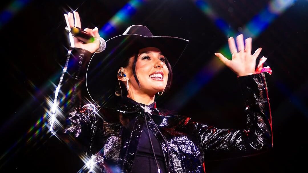 Ana Castela anuncia novo álbum “Let’s Go Rodeo” 1 Ana Castela anuncia novo álbum “Let’s Go Rodeo”