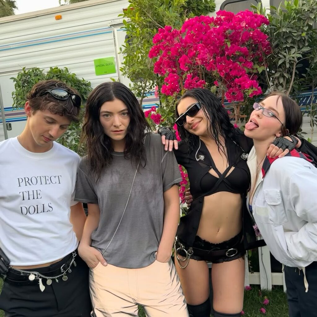 Lorde anuncia “Man of the Year”, single mais especial do álbum “Virgin” 1 Lorde