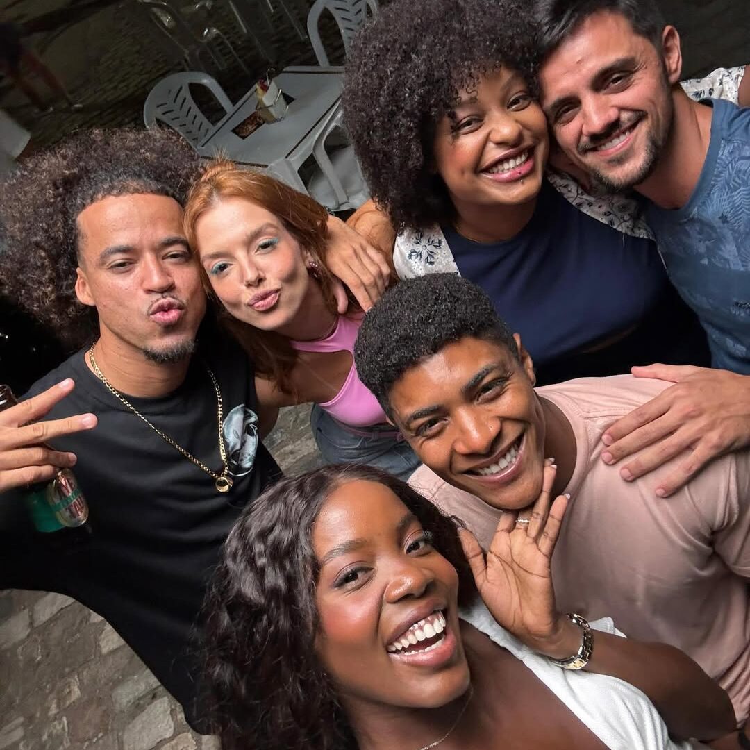 Giovanna Lancellotti, atriz de "Dona de mim", compartilha bastidores da novela nas redes sociais 2 Giovanna Lancellotti