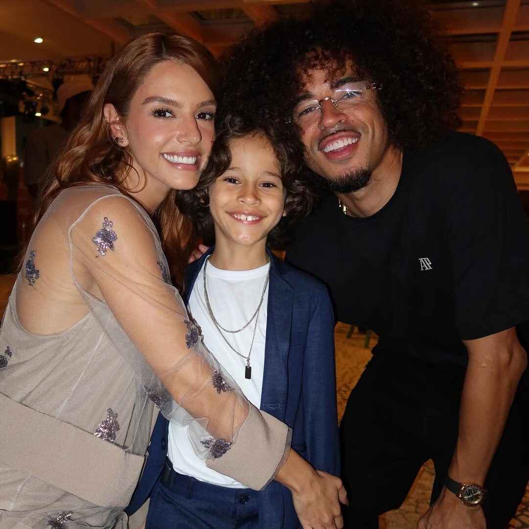 Giovanna Lancellotti, atriz de "Dona de mim", compartilha bastidores da novela nas redes sociais 1 Giovanna Lancellotti, atriz de "Dona de mim", compartilha bastidores da novela nas redes sociais