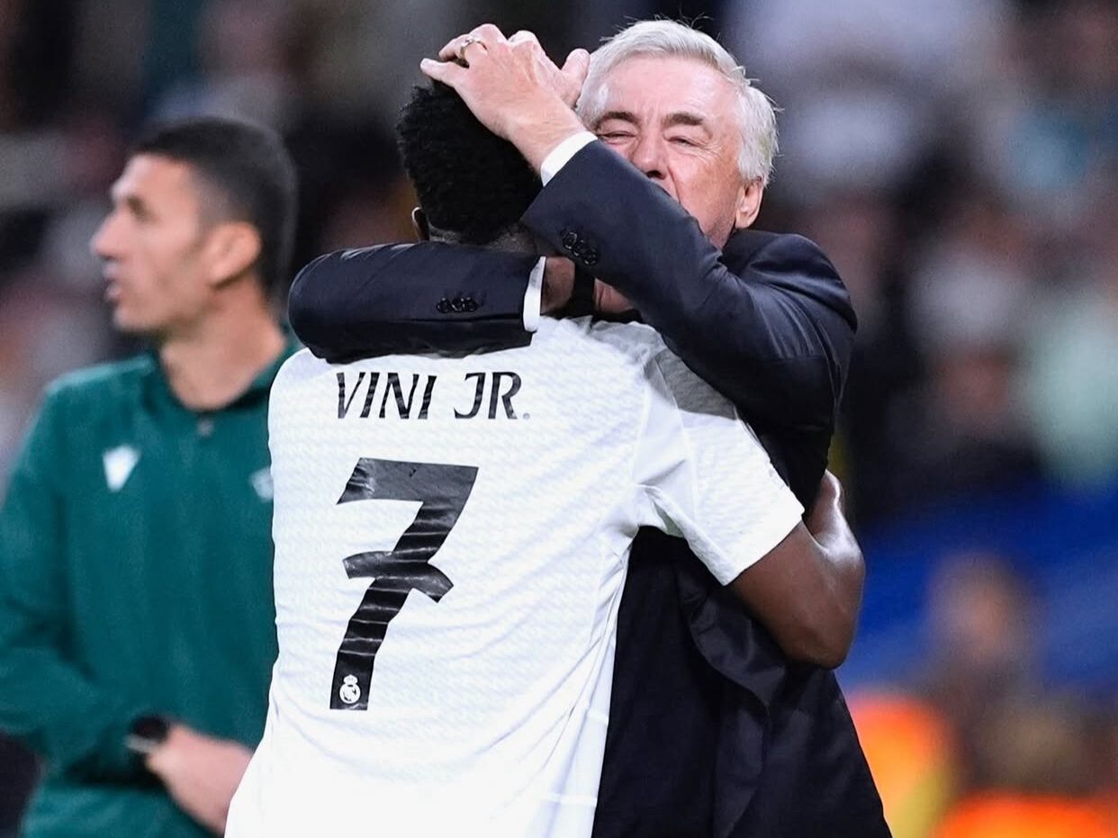Carlo Ancelotti desembarca no Brasil sob atenção de mais de 200 jornalistas 2 Ancelotti