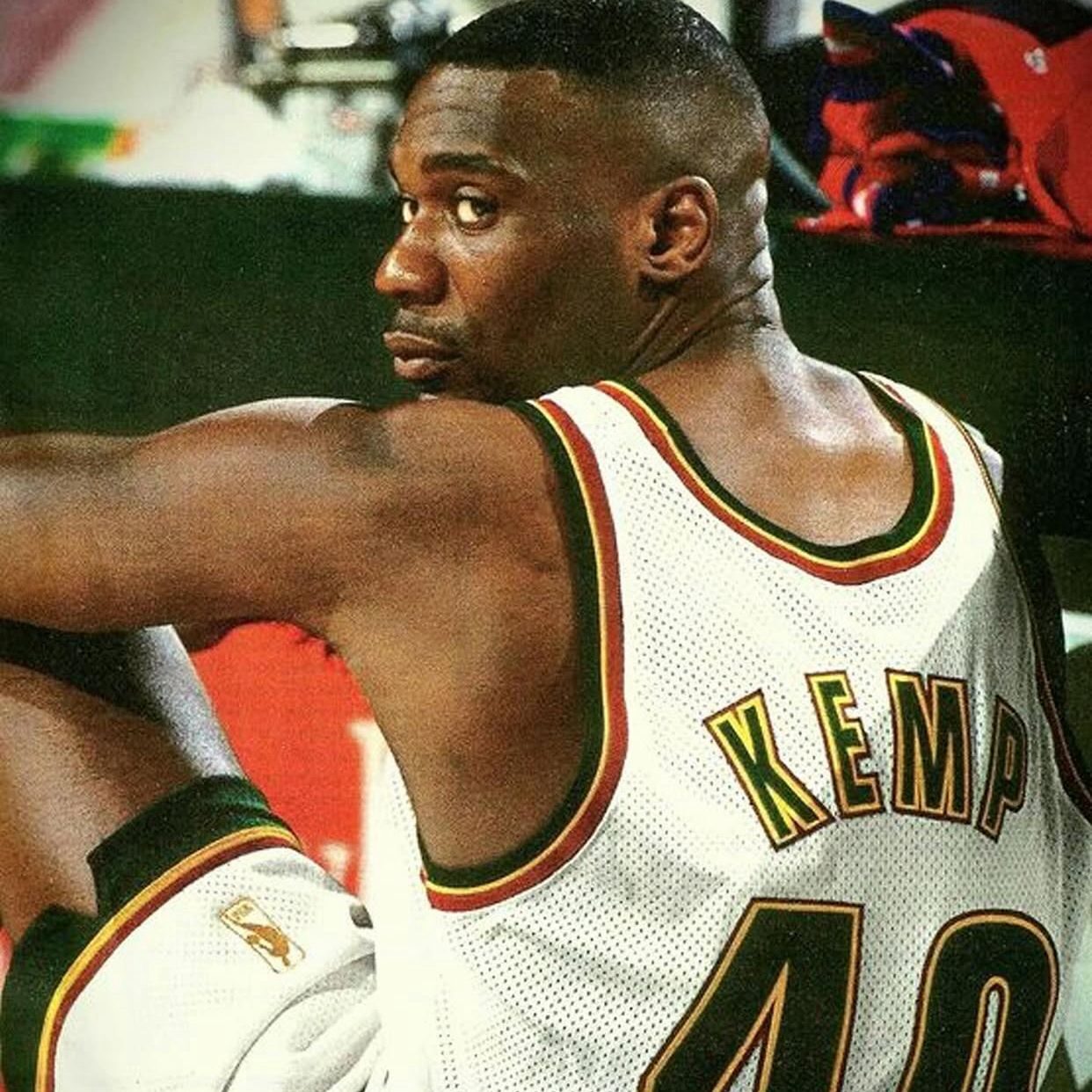 Shawn Kemp admitiu participação em tiroteio e pode pegar até 10 anos de prisão nos EUA 1 Shawn Kemp