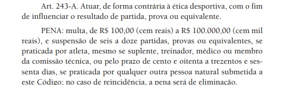 STJD retoma investigação contra Bruno Henrique por suspeita de manipulação 1 STJD retoma investigação contra Bruno Henrique por suspeita de manipulação