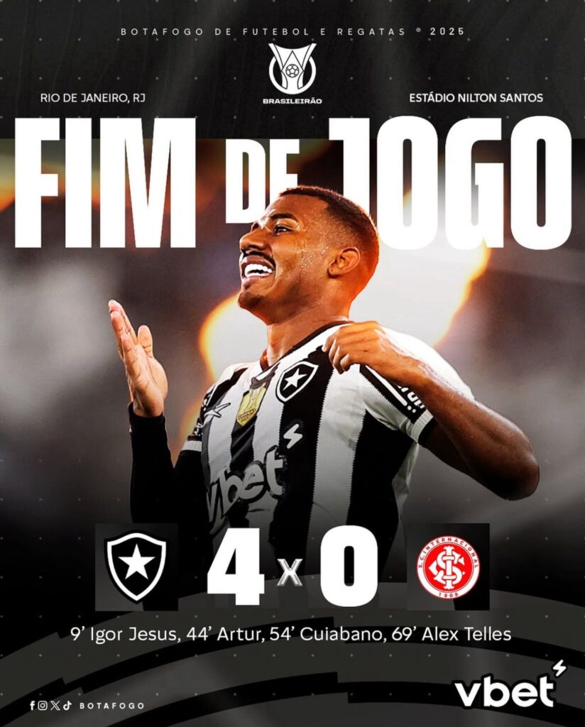 Brasileirão 2025: oitava rodada tem goleada, expulsões e clássicos 2 Brasileirão