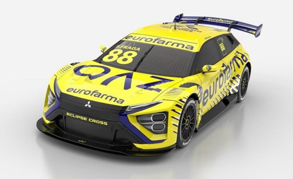 Inauguração de nova era na Stock Car 2025, com SUVs nas pistas e mudanças no Grid 1 Stock Car