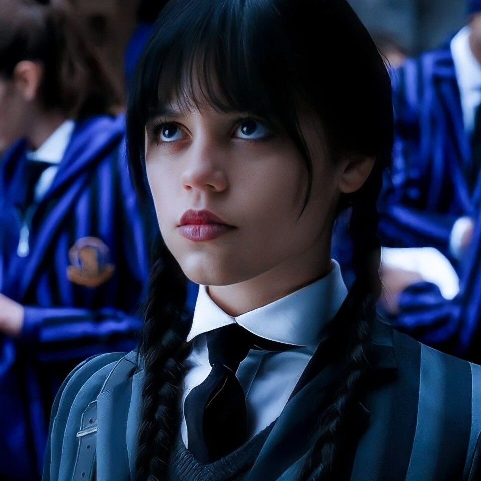 Jenna Ortega desabafa: fama de "Wandinha" trouxe infelicidade 1 Jenna Ortega desabafa: fama de ‘Wandinha’ trouxe infelicidade