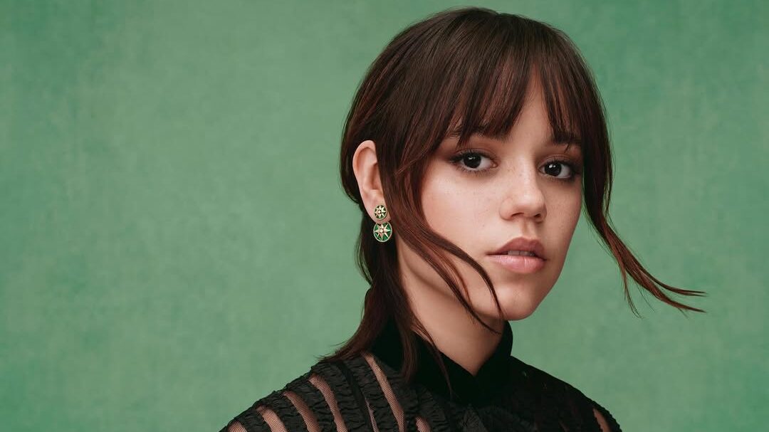 Jenna Ortega desabafa: fama de "Wandinha" trouxe infelicidade 3 image 18 edited