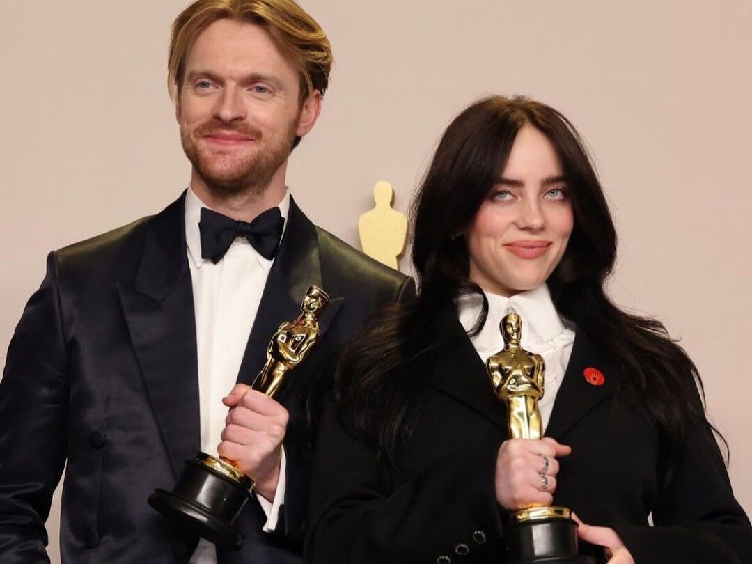 Billie Eilish é a Artista do Ano no AMAs 1 Billie Eilish é a Artista do Ano no AMAs