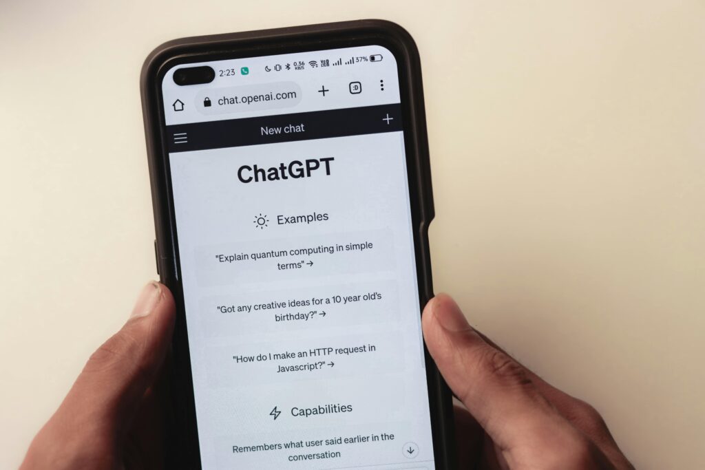 chatgpt pode prejudicar se usado com frequência