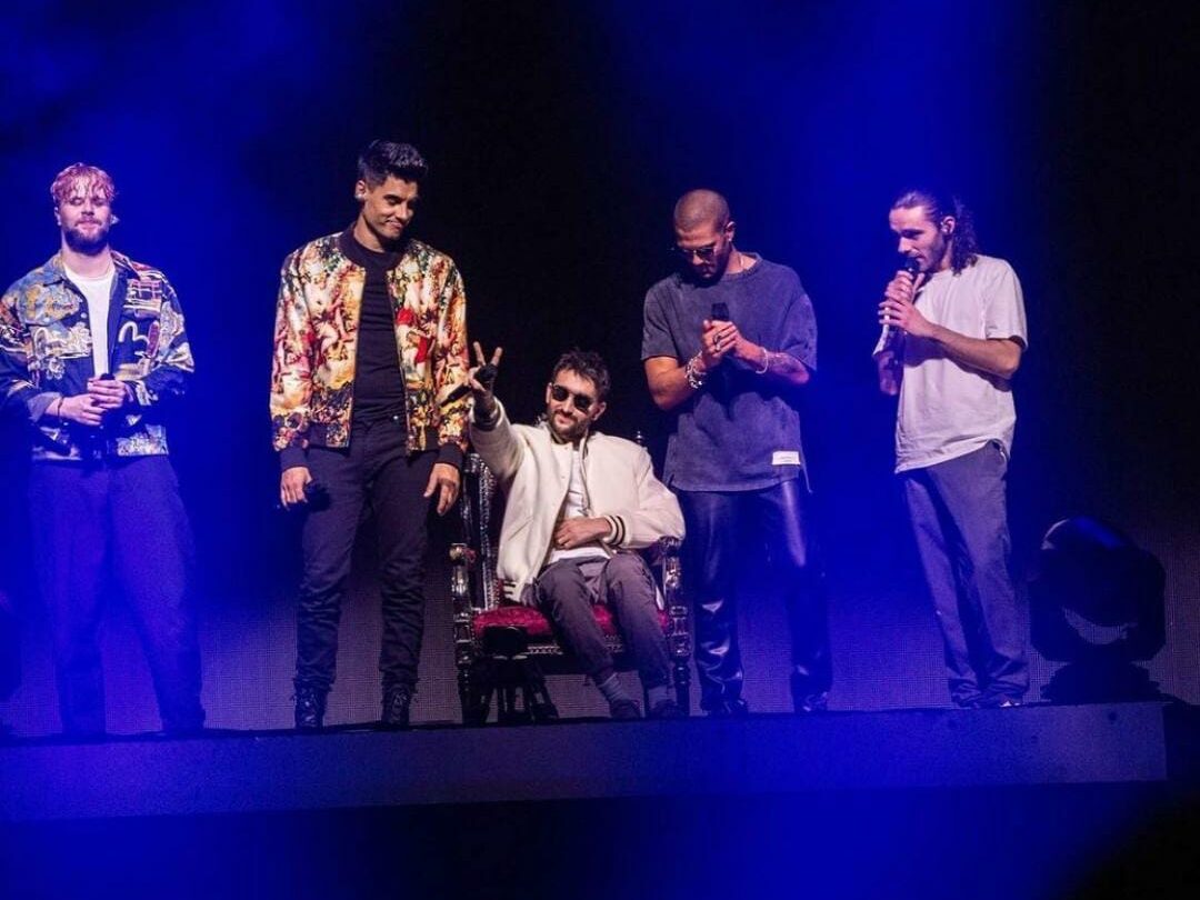 Alerta pop: A banda The Wanted 2.0 pode vir ao Brasil