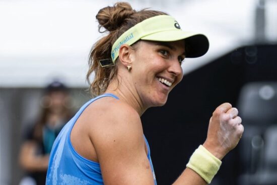 Bia Haddad vira sobre Svitolina e avança às quartas no WTA 500 de Bad Homburg