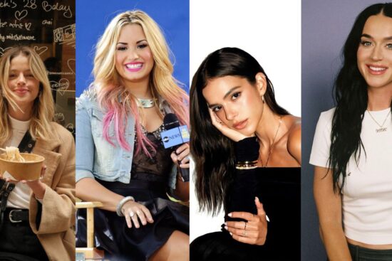 Celebridades que vão te inspirar a mudar o cabelo