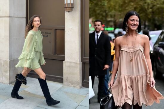 Retorno do Boho Chic! Volta do estilo que veste gerações desde 1960