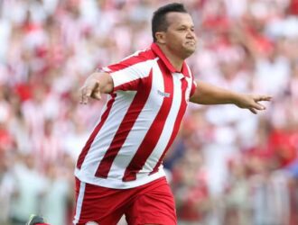 Kuki visita o Náutico após AVC e diz: “Melhor dia da minha vida”.