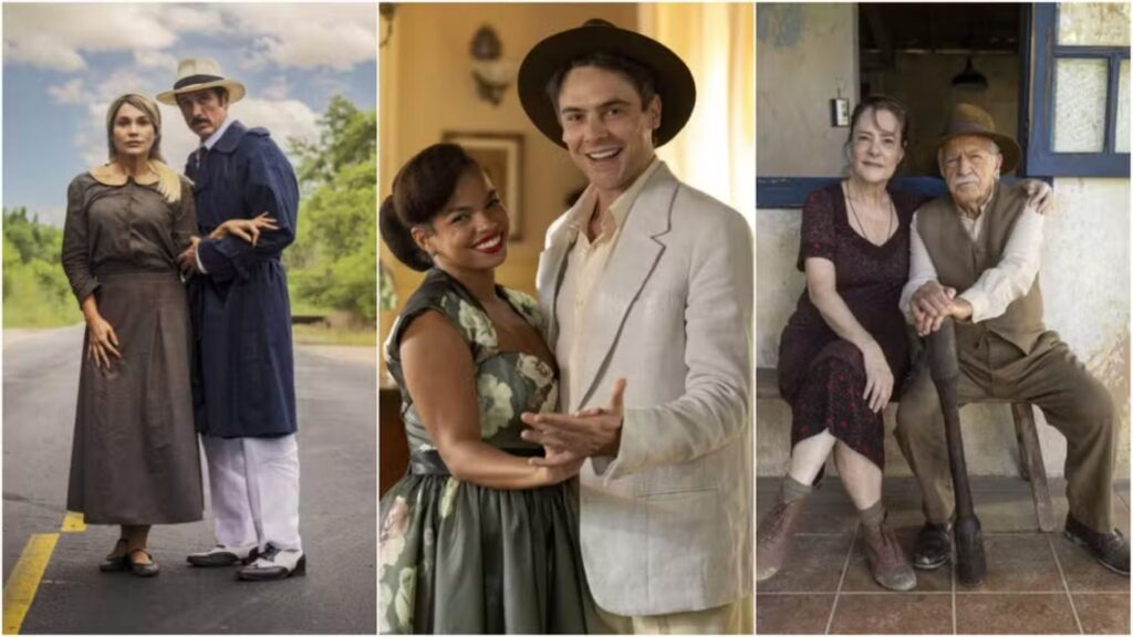 Êta Mundo Melhor! estreia em 30 de junho. (Foto: reprodução/gshow)