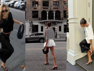 Chinelo + Salto: a combinação é a nova tendência entre os fashionistas