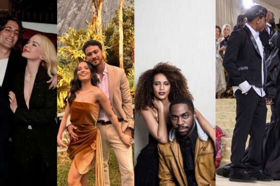 Amor, moda e fama: Casais de famosos que são referências em estilo
