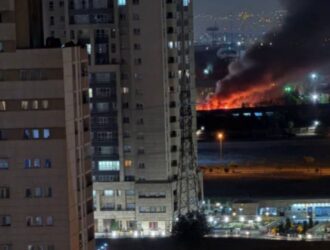 Israel realiza ataque aéreo contra o Irã, dizem fontes